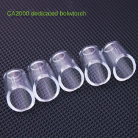 6pcs CA2000 special nozzle nozzle for alcohol tester Tianying No. 1 Kalian leopard disposable blowing pipe