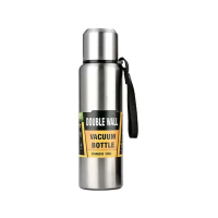 [Hot]800/1000/1500Ml Large Capacity All Steel Stainless Steel Thermos Vacuum Flask Portable Insulate