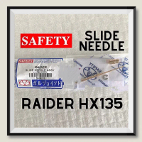 ( SAFETY ) SLIDE NEEDLE Honda RAIDER HX135 Jarum Slide Carburetor