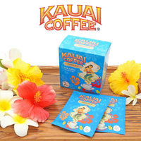 考艾咖啡 夏威夷混豆 濾掛式咖啡 7包  | KAUAI COFFEE 夏威夷 HAWAII 一般咖啡 粉 咖啡粉 咖啡 混茶 夏威夷咖啡 即溶咖啡 即溶 考艾 濾掛式 濾掛式包日本必買 | 日本樂天熱銷