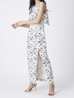 DRESSES MAXI DRESS WH M
