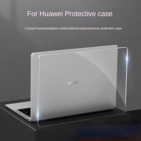 Laptop Case for HuaWei MateBook 14 KLVL-W56W Laptop Hard Crystal Shell Case for Honor MagicBook Mate Book 13 14 Protective Cover