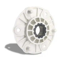 MBF618448/PBT-GF30 washer rotor hub assembly compatible with LG washing, washer rotor hub washing accessory