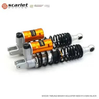 Scarlet Racing - Shock Absorber Shockbreaker Skok Tabung Bawah Adjuster 9002 R N MAX Old X MAX PCX 1