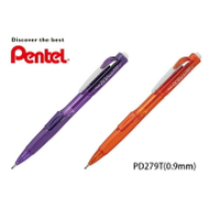 【角落文房】Pentel 飛龍 PD279  0.9mm側壓自動鉛筆