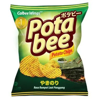 POTABEE SEAWEED 68gr