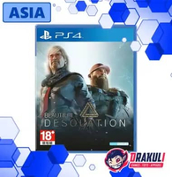 PS4 Beautiful Desolation (Region 3/Asia/English)