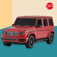 【瑪琍歐玩具】2.4G 1:24 Mercedes-Benz G63 遙控車/95800(2.4G遙控系統)