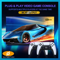 U10 Tv Game Console Dual System High-Definition Wireless Psp Ps1 Connection Large Screen Game Consol