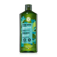 Yves Rocher Pure Detox With Organic Algae Purifying Shampoo 300ml