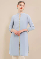 Chanira Festive Collection Chanira Festive Zelda Tunic - Grey