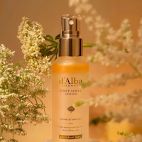 [d'Alba ] Serum dạng xịt khoáng căng bóng da First Spray Serum Làm Đẹp Da Skincare