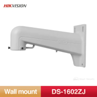 Hikvision Wall Mount for Speed Dome CCTV Aluminum Alloy Accessorie Monitor Bracket Cam Mounting Base DS-1602ZJ