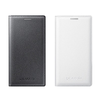 SAMSUNG GALAXY A3 原廠皮革翻頁式皮套(盒裝-台灣代理商)