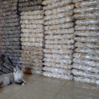 Kerupuk  Makanan ringan cocok untuk lauk makan