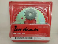 Gear Paket, Gearset Motor Honda , Asli Merk Orginal AHM , Honda Genuine Parts Revo Absolute/Blade