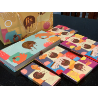 [From Dubai - Instock] Dubai Viral Fix Chocolate Bar| Many Flavours Available