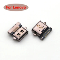 1Pcs USB Charging Dock Plug Charger Port Connector For Lenovo ThinkPad X280 X390 T490 T495 T480S X1 T590 Carbon 6th L13 Type C