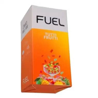 Fuel Tutty Fruity Original 60ml Nic 3Mg