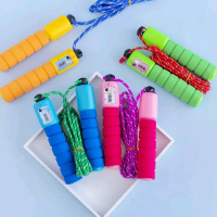 Skipping Tali Lompat Skipping Skipping Jump Rope Counter