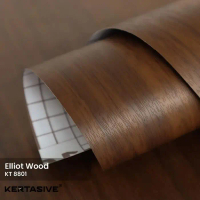 TERBARU!! Elliot Wood KERTASIVE PVC Interior Film KT 8801