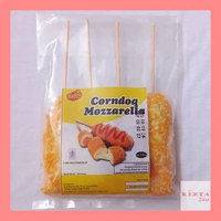 Nisofood Corndog Mozzarella