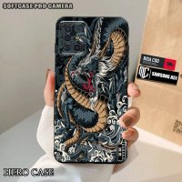Case For SAMSUNG A51 - casing SAMSUNG A51 Naga - Case Custom - Case Pro Camera - Softcase - Kesing -