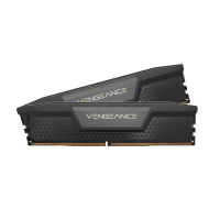 【CORSAIR 海盜船】Vengeance DDR5 6000MHz 32G 雙通/黑 CL36-36-36 1.35V(16GBx2)