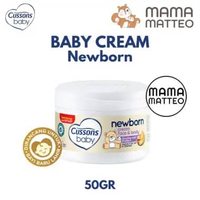 CUSSONS Baby Newborn Cream 50gr / Krim Kulit Wajah Badan Bayi Anak Cusson BANDUNG Newborn Cream 50gr