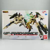 🇯🇵吼皮玩具🇯🇵 絕版 DX 超合金 超時空要塞F VF-19 ADVANCE 日版 MACROSS 公仔 模型 拆檢