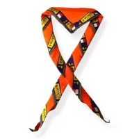 Scraf Slayer Pramuka Warna Menyala Scout Tunas Premium SCRAF ORANGE