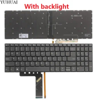 NEW US keyboard For Lenovo ideapad 330-15 330-15AST 330-15IGM 330-15IKB US laptop keyboard with backlight