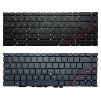 US backlit keyboard for MSI Modern 15 A11ML A11M A11MU A11SB A11SBL MS-1552 Creator 15 A10SFS A10SE MS-16V2 MS-16V3