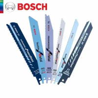 Bosch Reciprocating Saw Blade Universal Wood Metal Cutting Saber Saw Blades Electric Saw Saber for Bosch Gsa 18V/12V Accessories