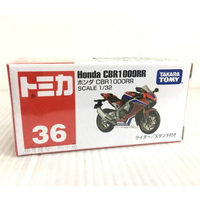 【Fun心玩】TM 036A4 102397 麗嬰 日本 TOMICA 本田 Honda CBR1000 重機 多美小汽車