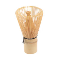 Japanese Ceremony Bamboo Matcha Practical Powder Whisk Coffee Green Tea Brush Tool Grinder Brushes Tea Accessories