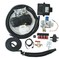 HN48 NGV ECU conversion kit LPG CNG Gas Kit For Vehicle Cng Lpg MP48 ECU engine control unit auto engine systems