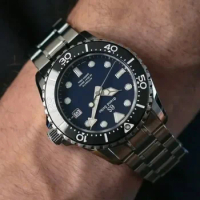 Business Grand Seiko Steel Quartz Watch for Men Top Casual Luxury Men Watch Sports Men Watch Chronograph AAA Male Clock Relogio
