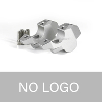 สำหรับ Honda X ADV750 X ADV 750 ADV 150 160 350 ADV350 ADV160 ADV150 HandleBar Riser Clamp ขยาย Hand