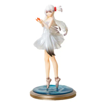 25cm Azur Lane Collection Anime Figure Shoukaku PVC Action Figure Ballet Dancing Figurine Collectible Model Doll Toy Gift