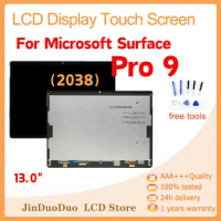 13.0 inch For Microsoft Surface Pro 9 LCD Display Touch Screen Digitizer For Microsoft Surface Pro 9