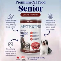PETEXPERT PREMIUM DOG FOOD SENIOR (400gr)