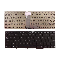 New US Laptop Keyboard For ASUS T100H T100HA Notebook PC Replacement