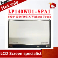 LP140WU1-SPF1 or LP140WU1-SPA1 Matrix LCD Screen for LG Gram 14 14T90P 14T90P Laptop LCD Screen