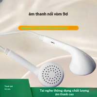 Phù hợp với tai nghe OPPO R15 R17 R11, Mi IQOO, Huawei, Vivo – Tai nghe chung dành cho chơi game và 