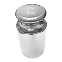 TERLARIS 5 KG CALIBRATION WEIGHT 5KG PEMBERAT KALIBRASI TIMBANGAN 5000 GRAM G