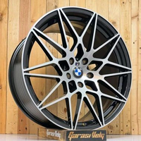 VELG MOBIL RING 19 M STYLE 666M FLOW FORMING UTK BMW G30 G20