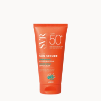SVR SUN SECURE BLUR SPF50+ Perfecting Soft-Focus Face SPF Mousse-Primer, Velvet Finish, Water-Resist