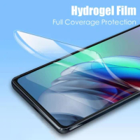 Hydrogel Film for Motorola Edge X30 S30 edge 30 20 lite 20 Pro 30 Ultra Screen Protector for Moto Edge X30 S30 film