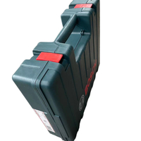 博世電錘箱子GHB系列塑膠工具箱盒子空箱收納盒電動鉆專用零件箱